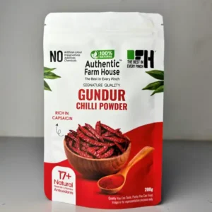 Guntur chilli powder