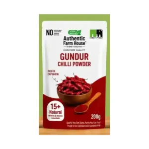 Guntur Chilli Powder
