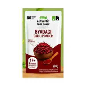 Byadagi Chilli Powder