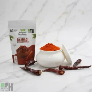 Byadagi Chilli Powder